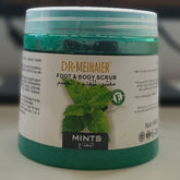 Dr Meinaier Mint Scrub 680g